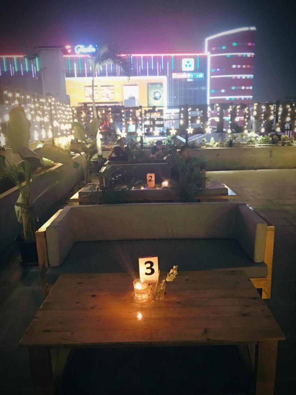Mustika Gajah Mada Hotel Джакарта Екстер'єр фото