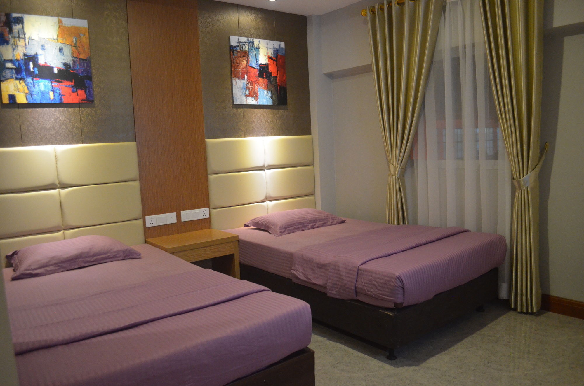 Mustika Gajah Mada Hotel Джакарта Екстер'єр фото